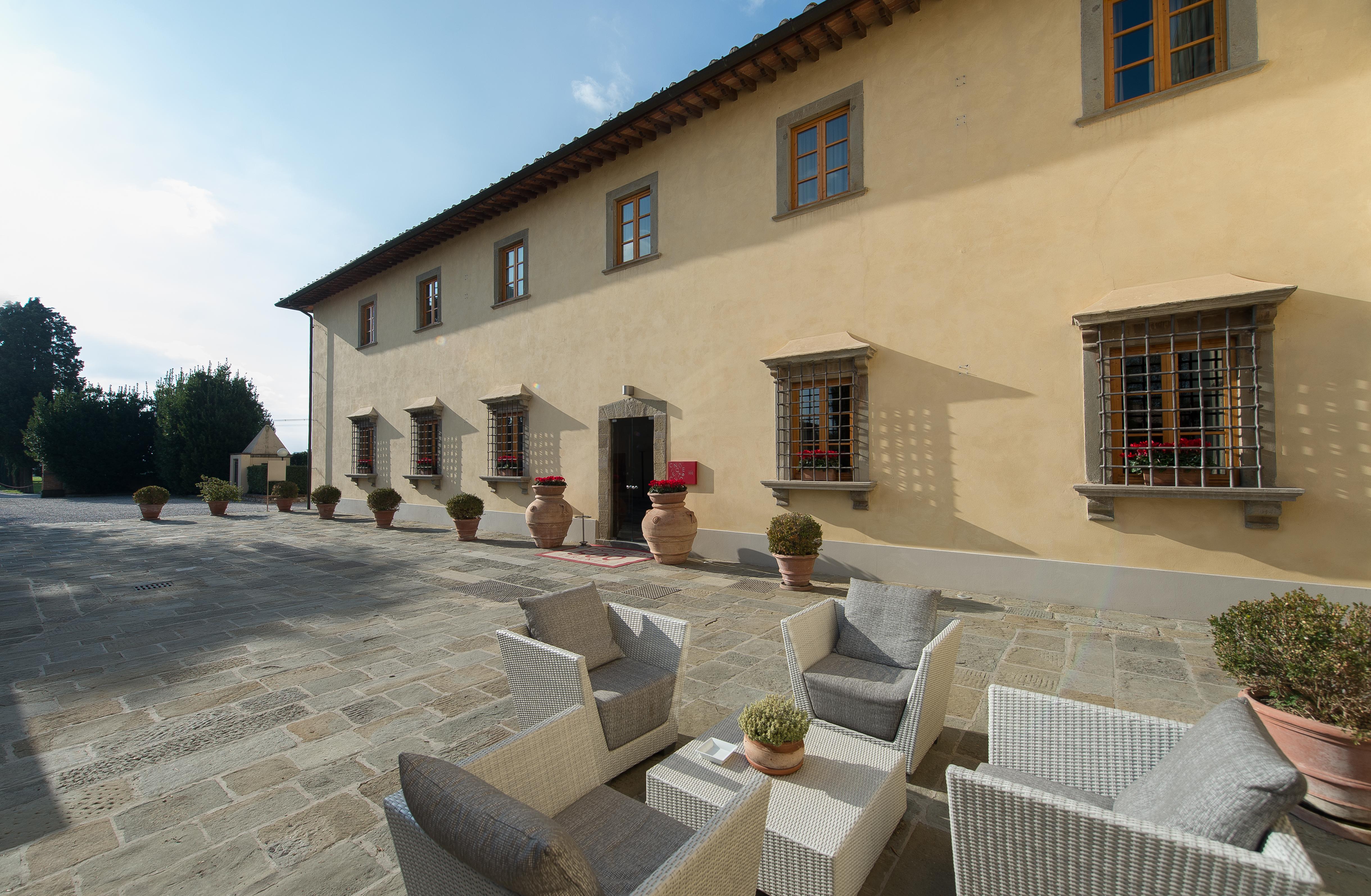 Hotel 500 Firenze Кампі-Бізенціо Екстер'єр фото