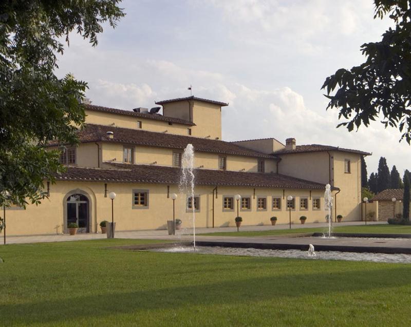 Hotel 500 Firenze Кампі-Бізенціо Екстер'єр фото