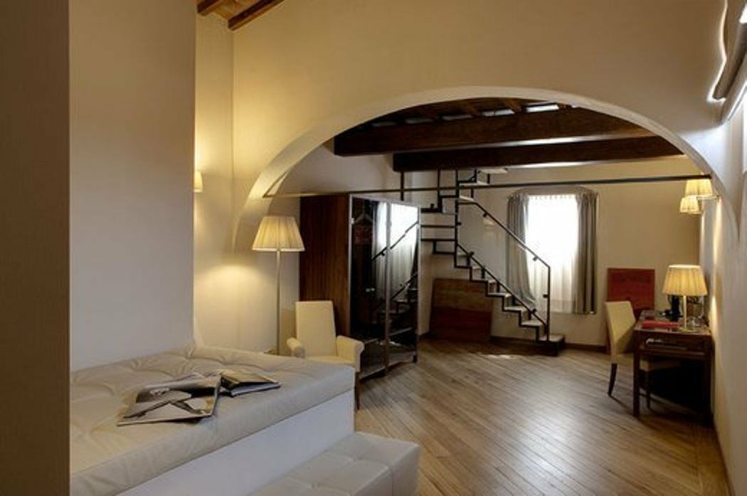 Hotel 500 Firenze Кампі-Бізенціо Екстер'єр фото