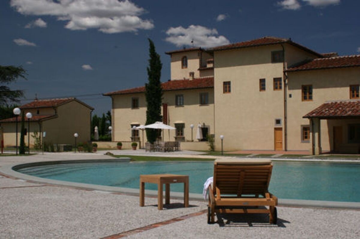 Hotel 500 Firenze Кампі-Бізенціо Екстер'єр фото